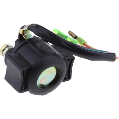 Starter Solenoid Relay For Yamaha Mariner 40 Hp Outboard Replace 714999