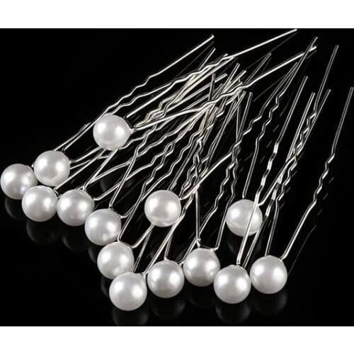 Wedding Jewelry Pearl Diamond Bridal Hairpin Lady Pan Hair Headdress Studio Photo Shoot Hair Accessories Wedding Headdress