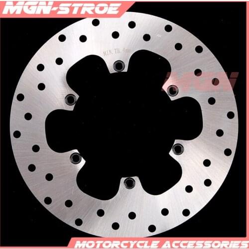 Outer Diameter 240MM Stainless Steel Rear Brake Disc Rotor For F650 1993-2009 F650CS F650GS F650ST F 650 GS Daker