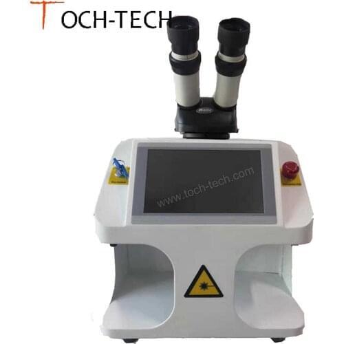 Jewellery Laser Welding Machine For Jewelry 60w
