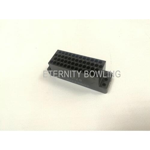 Bowling Spare Parts T000 028 410 Block Terminal Use for AMF Bowling Machine
