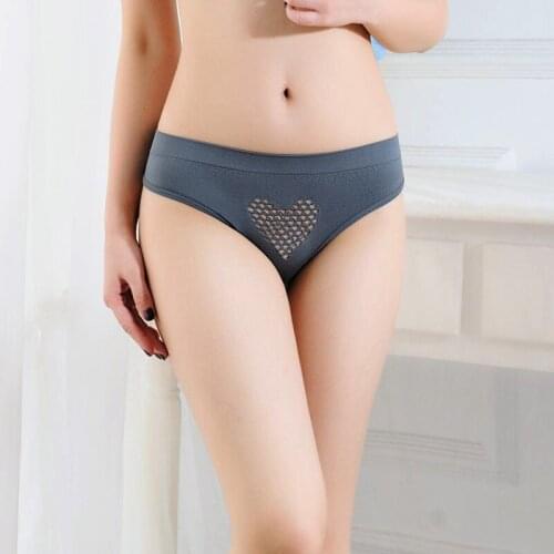 1pcs/ Seamless Women High Waist Control Knickers Pant Briefs Shapewear Underwear Body Shaper Lady Lace Panties