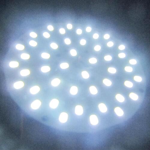 10pcs Excellent Quality DC 12V 24W led Lamp pcb, Needn't Driver Super Brightness SMD5730 Aluminum Base Plate, Free Shipping