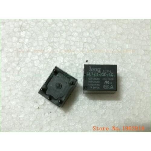 5 SLT73-12D-1Z 12VDC