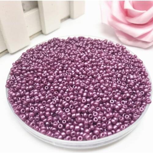 1000pcs 2mm Crystal Spacer Czech Glass Seed Beads For Jewelry Making Earring Necklace Bracelet DIY Beads#BO20