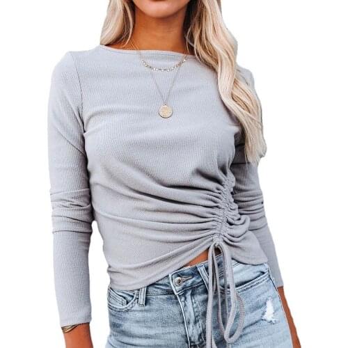 CHON YUN Women's Knitted T-shirts