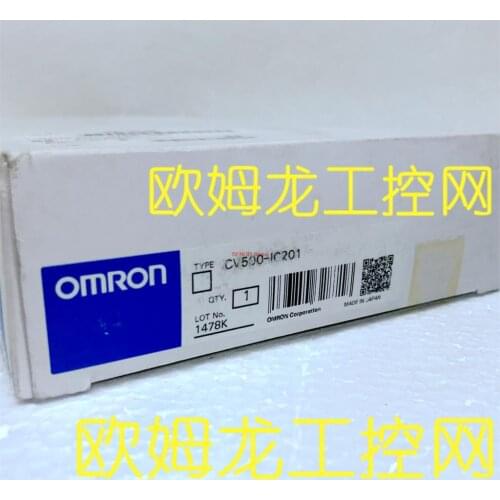 CV500-IC201 I/O control unit brand new original