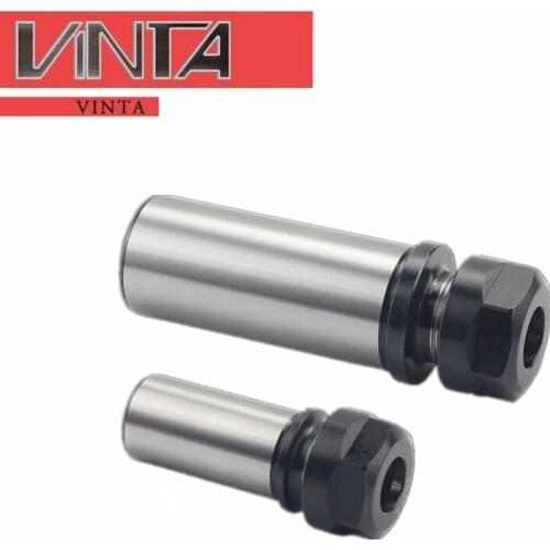 Lathe Tool Holder Machine Tool Parts CNC Extension Rod Cutter Tower Drilling Drill Clamp Spindle Collet Tools Holder Inner