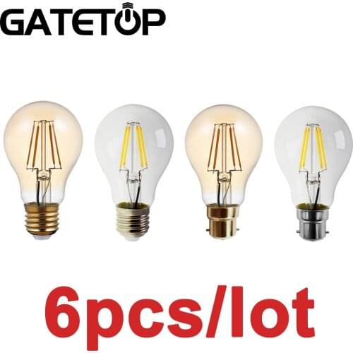 Gatetop LED Bulbs B22