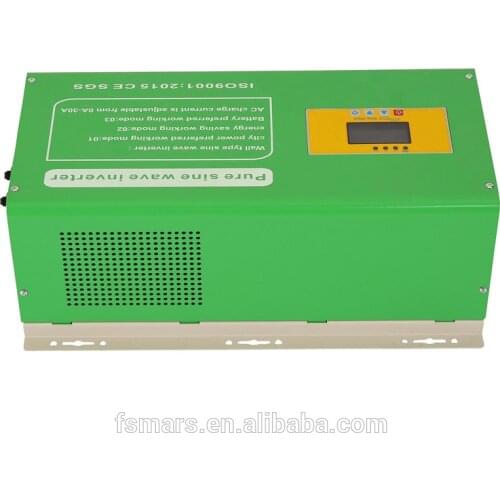 Pure Sine Wave Inverter Home Inverter Power Inverter for solar system