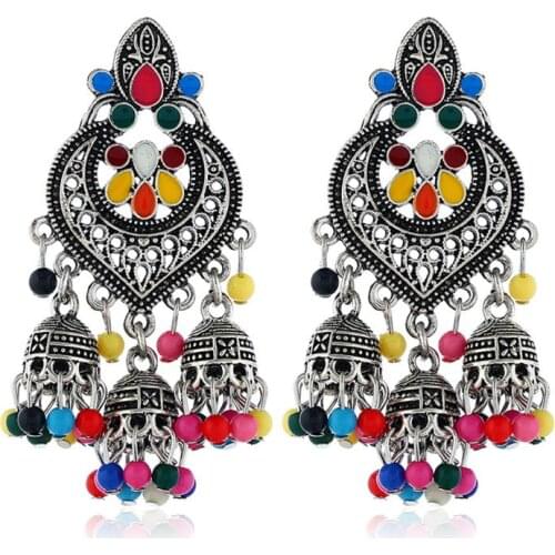 JAVRICK Ethnic Earrings