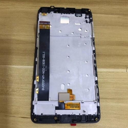 Quality LCD +Frame For Xiaomi Redmi Note 4X LCD Display Screen For Redmi Note 4 Global Version LCD Only For Snapdragon 625