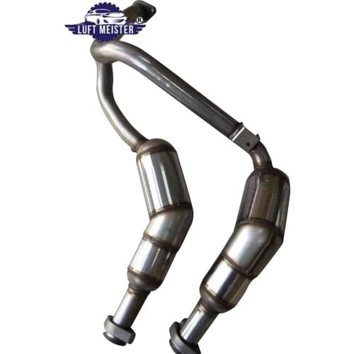 LR039898 LR015397 Catalytic Converter for Land Rover LR4 5.0L V8 2010-2013, Sport 5.0L V8 - Gas 2010-2013 LR013737 LR039899