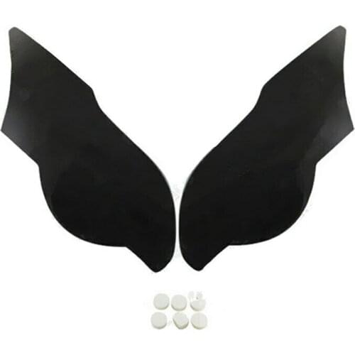 Motorcycle Headlight Cover Lens Protector Shield For Honda CBR1000RR 2008 - 2011 2009 2010