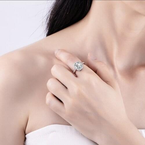 Кольца с бриллиантами Ldealway China At AliExpress