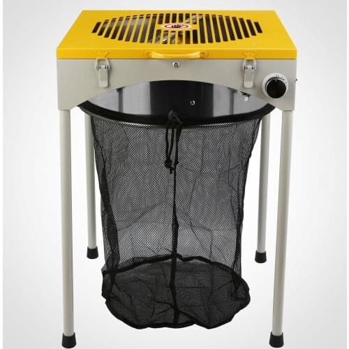 With 6 Extra Blades Leaf Trimmer Machine Bud Trimmer 18 Inch 3 Speed Leaf Trim Reaper Plant Trimming Gardening Outdoor