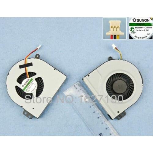 Brand NEW Laptop CPU Cooling FAN Repair Replacement for DELL 13R N3010 MG60090V1-C060-S99 CPU Cooler/Radiator