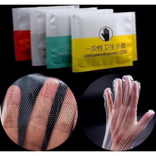 Disposable Gloves Disposable Apron For DIY Epoxy Resin Crafts Handmade Resin Jewelry Making Tools