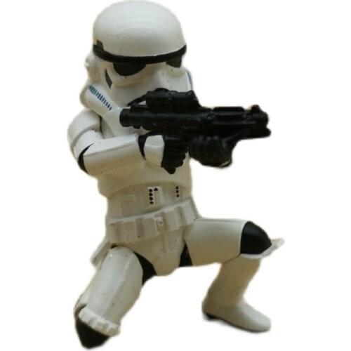 Genuine Bulk Cargo WCF Star Wars Darth Maul Figure Doll Model Ornaments Deformation Gifts