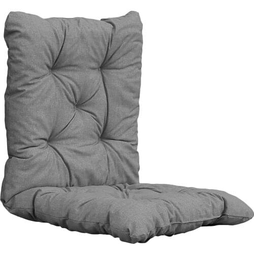 Rocking Chair Cushion Soft Long Chair Tatami Mat Home Garden Patio Lounger Recliner Beach Chair Sofa Foldable Cushion Seat Pad