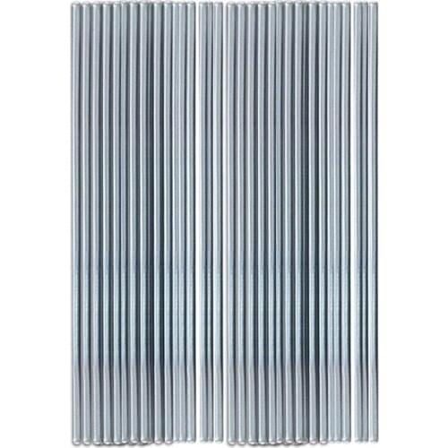 Portable 1.6mm 500mm Low Temperature Aluminum Welding Rod No Need Solder Powder for argon arc welding