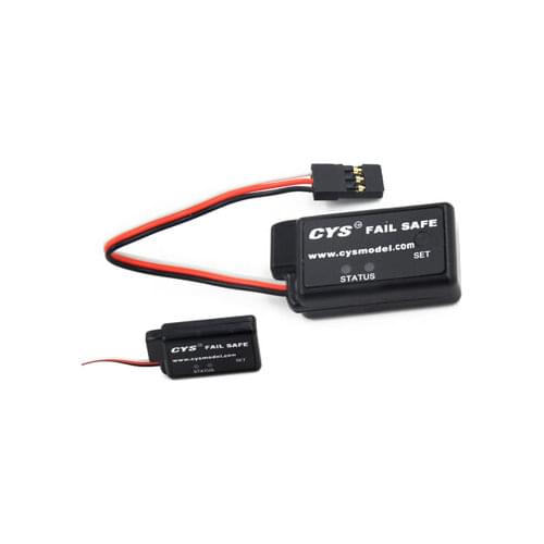 RCMOY Fail Safe Suit All Nitro Petrol Powered Vehicles RC car Truck Buggy Truggy boats free shipping