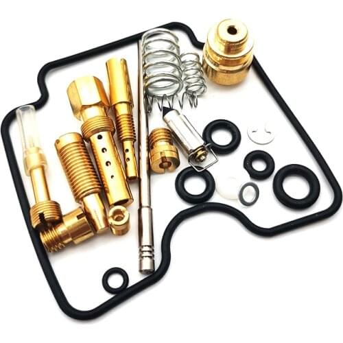 Carburetor Repair Kit Carb Rebuild Kit For YFM 350 Grizzly 2007-2011