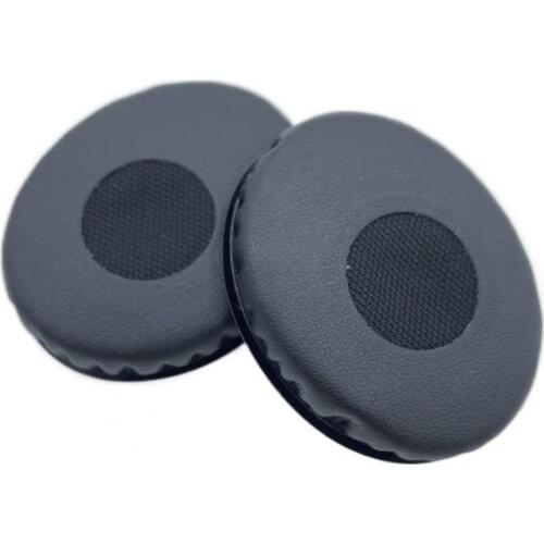 Replacement Ear pads for Sennheiser HD218 HD219 HD220 Headphones Memory Foam Ear Cushions High Quality