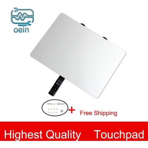 Brand New Tested A1278 Trackpad With Cable For MacBook Pro A1278 Touchpad 821-0831-A 2009 2010 2011 2012 Year Replacement
