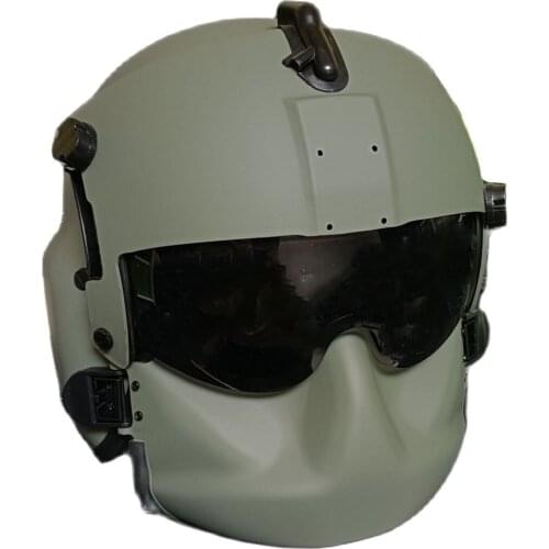 Outdoor Tactical Helmet and Mask HGU-56/P 55P 68P 84P
