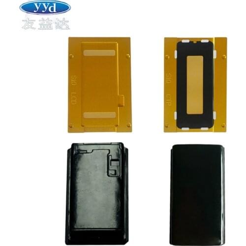 YD High Precision Alignment and laminating mold OCA/Glass/LCD location and laminating moulds for Samsung Curve Edge Refurbish