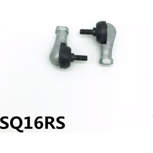 SQ16RS 16mm Ball Joint Rod End Right Hand Tie Rod Ends Bearing SQ16 RS SQ16-RS