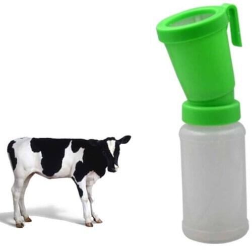 2PCS Cow Nipples Do Not Return Medicated Cups Milking Machine Veterinary Equipment Cows Pig Sheep Teat Dipping