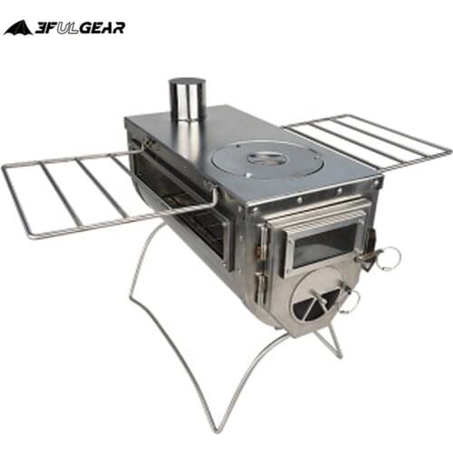 3F UL GEAR Car Exterior Accessories