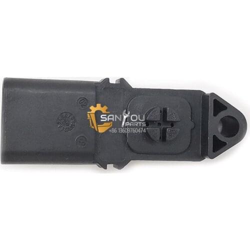 6261811900 PC200-8 Engine Control Pressure Sensor 6261-81-1900 for Komatsu Excavator Air Pressure Switch