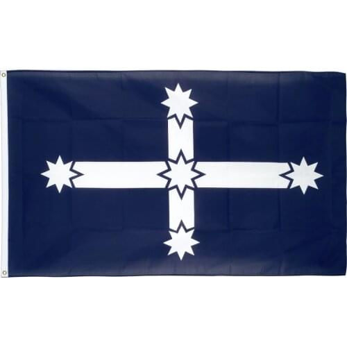 90*150cm Commonwealth of Australia Australian Eureka Flag