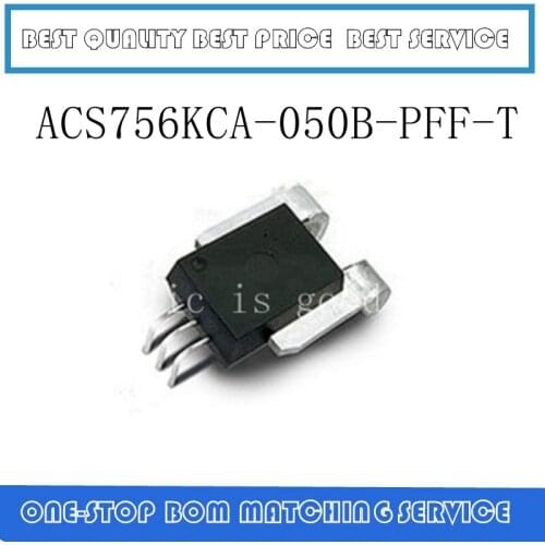 ACS756KCA-050B-PFF-T ACS756KCA-050B Linear hall current sensor chip