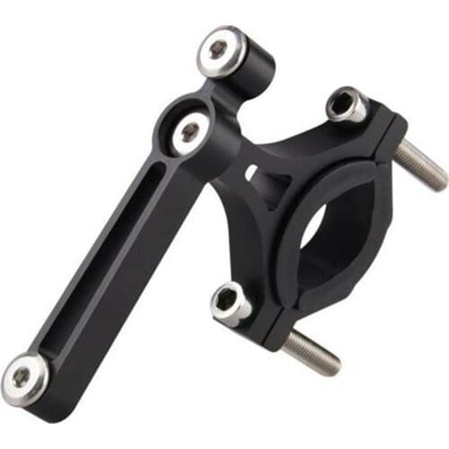 Aluminum Alloy Bicycle Bottle Holder Cycling Water Bottle Holder Adapter MTB Bike Handlebar Water Cup Bracket Bike Accessories