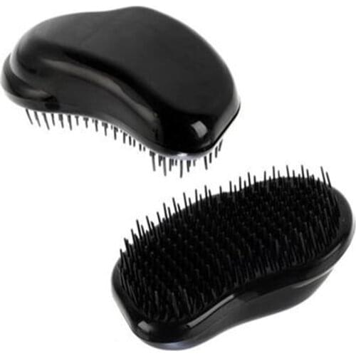 Anti-static Massage Hair Brush Shower Massage Hairbrush Comb Salon Men Women Hair Styling Tools