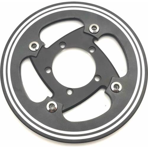 BAFANG 38T Chain wheel 36/48V 250W 350W 500W W BBS01 Mid Drive Motor G340 Motor Cycling Crankset