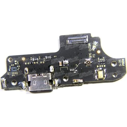 For Motorola Moto E7 E7 2020 USB Charging Dock Jack Plug Socket Port Connector Charge Board Flex Cable