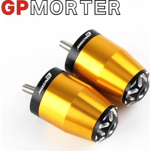 For sym maxsym tl500 tl 500 2021 motorcycle accessories handlebar grip end handle girps cover