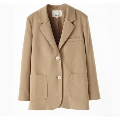 Женские офисные пиджаки GELITAYIN China At AliExpress