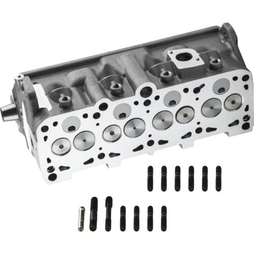 Cylinder head complete for VW Polo Transporter IV T4 1.9 TD Skoda Felicia I 98-01 028103351N
