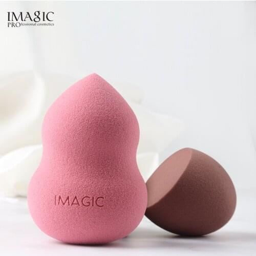 IMAGIC beauty egg does not suck powder puff sponge makeup makeup egg gourd