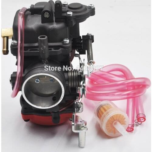 Carburetor 27490-04 For Harley Davidson Glide Sportster 40mm CV 40 XL883 Carb red