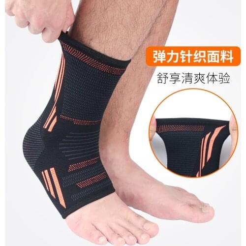 Ankle Brace Compression Sleeve Relieves Joint Pain Sock with Foot Arch Support Foot Protection Injury Recovery for Sport Cycling