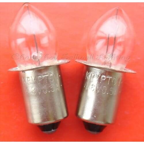 2020 Special Offer Promotion Professional Lamp Edison Edison Great 1000pieces/lot 4.8v 0.5a P13.5s Miniature Bulbs Lamps A573