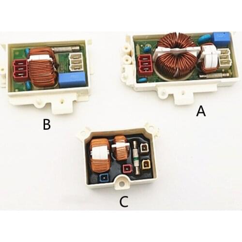 Good for LG washing machine Computer board Power filter WD-A\C\T\N 6201EC1006U 6201EC1006L/U 6201EC1006L used