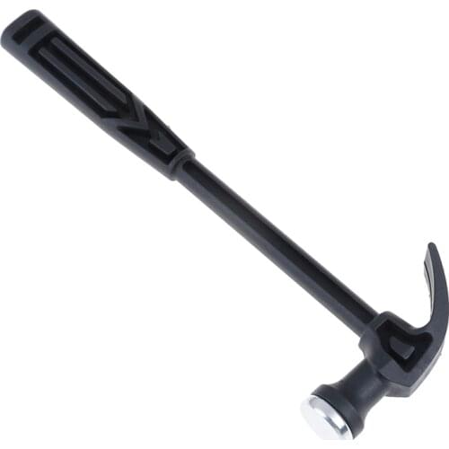 Handle Mini Claw Hammer Woodworking Nail Puncher Metal Hammer / Small Iron Hammer Watch Repair Hand Tool Emergency Safety Escape